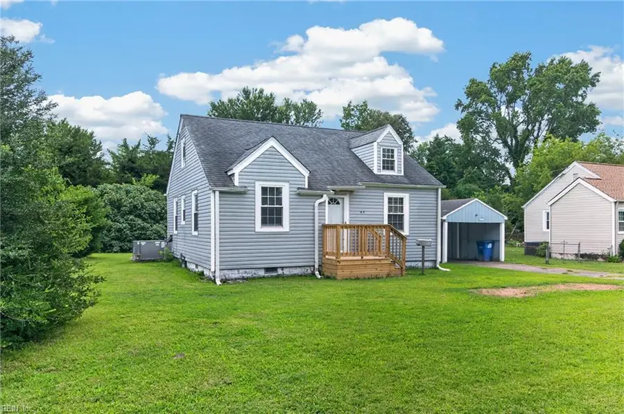 44 Davis Avenue, Newport News, VA 23601 - #3