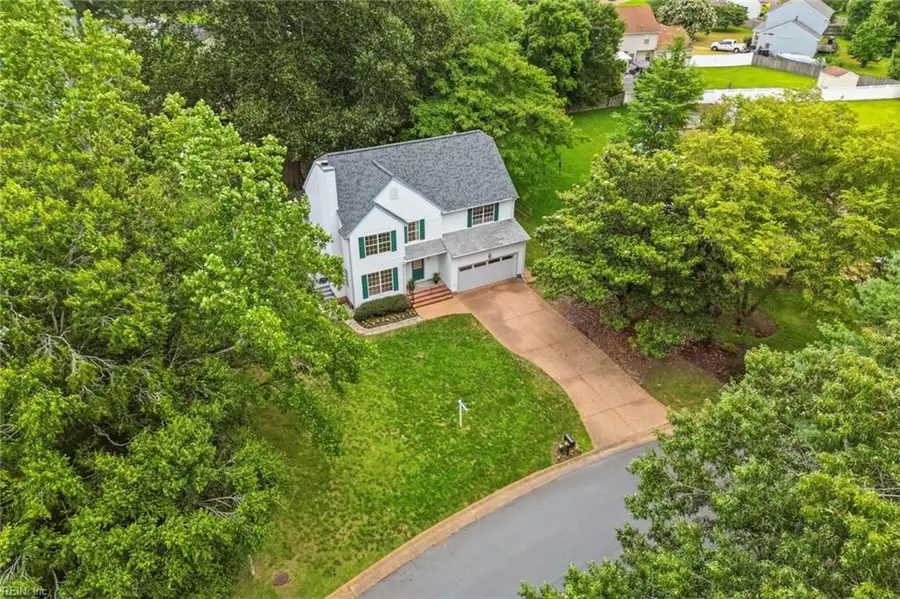 3517 Hunters Ridge, Williamsburg, VA 23188 - #3