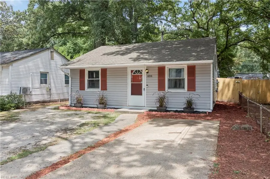 436 Marion Road, Hampton, VA 23663 - #2