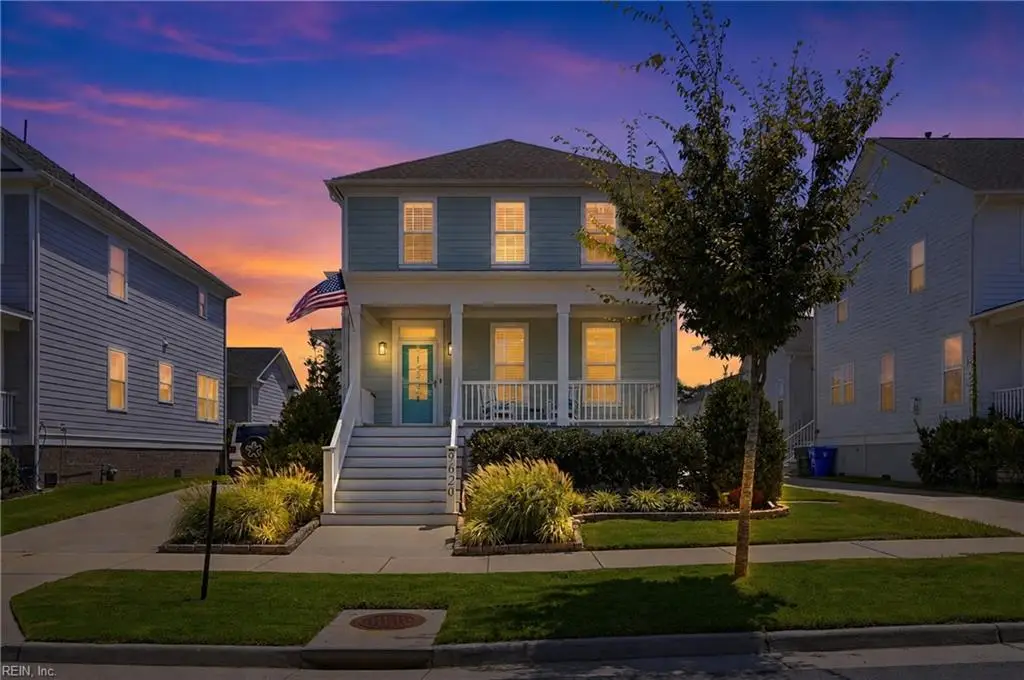 9620 6th Bay Street, Norfolk, VA 23518 - #1