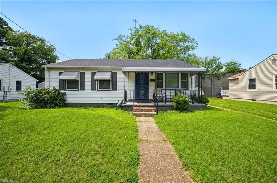 833 Tifton Street, Norfolk, VA 23513 - #3