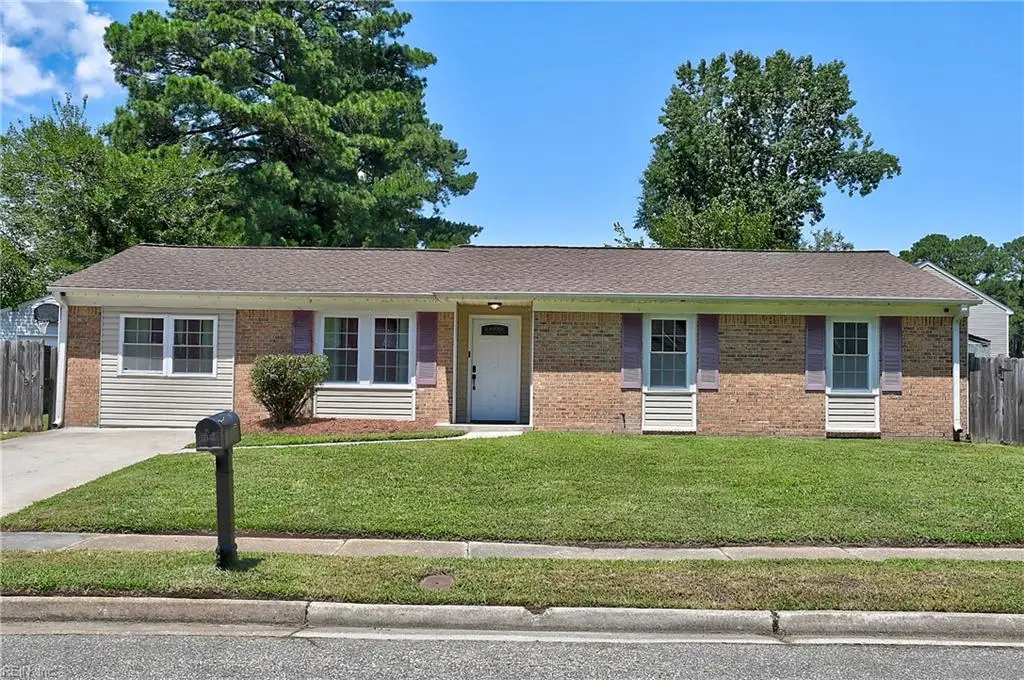 3108 Bomar Dr Drive, Chesapeake, VA 23321 - #1