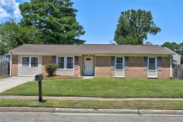 3108 Bomar Dr Drive, Chesapeake, VA 23321