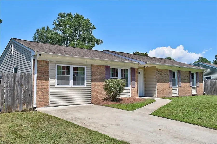 3108 Bomar Dr Drive, Chesapeake, VA 23321 - #2