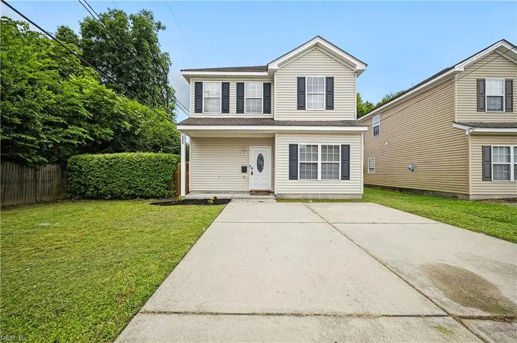 4009 1st Street, Chesapeake, VA 23324 - #1