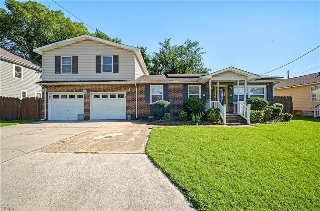 916 Hatton Street, Norfolk, VA 23523 - #1