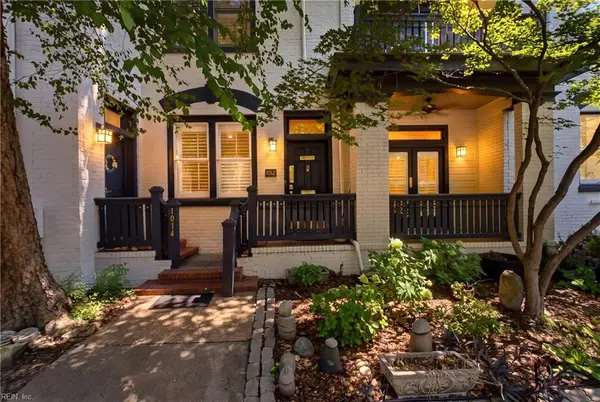 1012 Colley Avenue, Norfolk, VA 23507