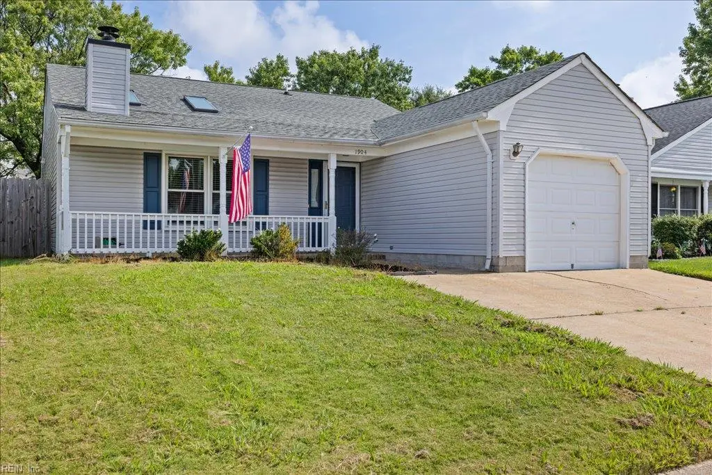 1904 Lapis Lane, Virginia Beach, VA 23456 - #1