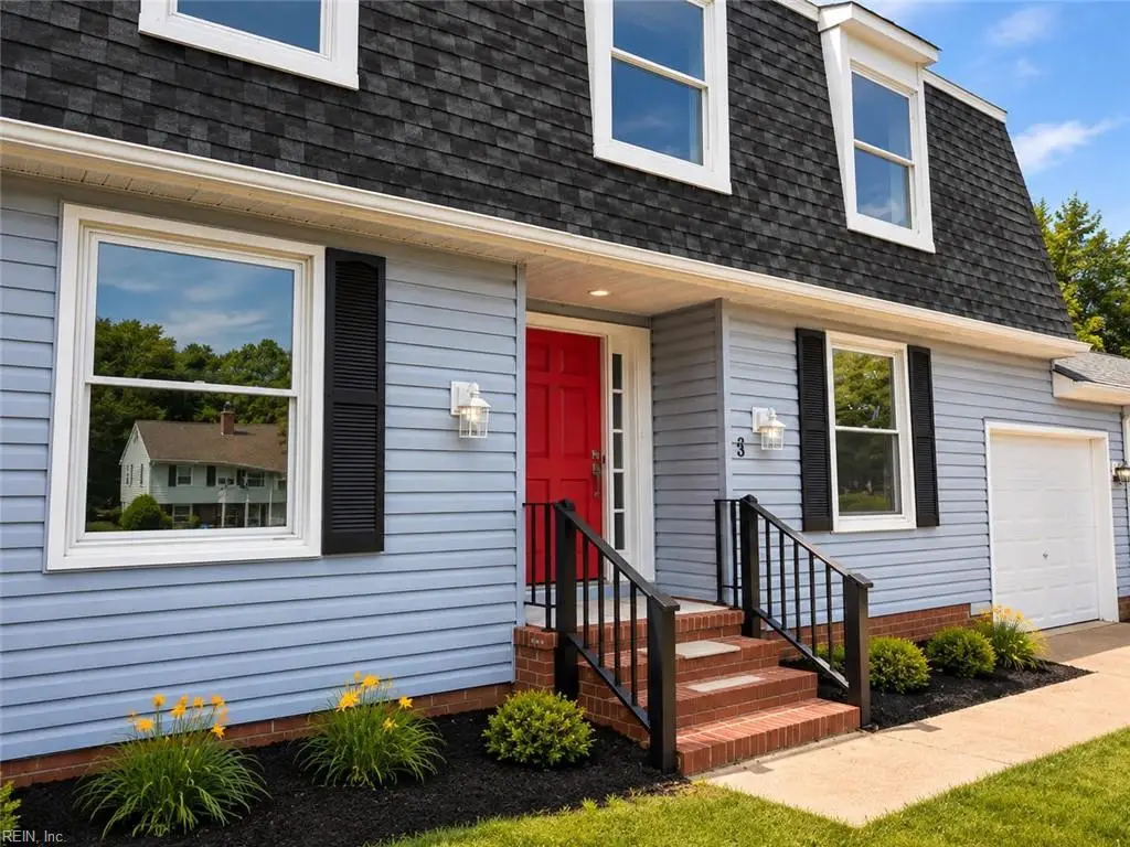 8 Pasadena Court, Hampton, VA 23666 - #1
