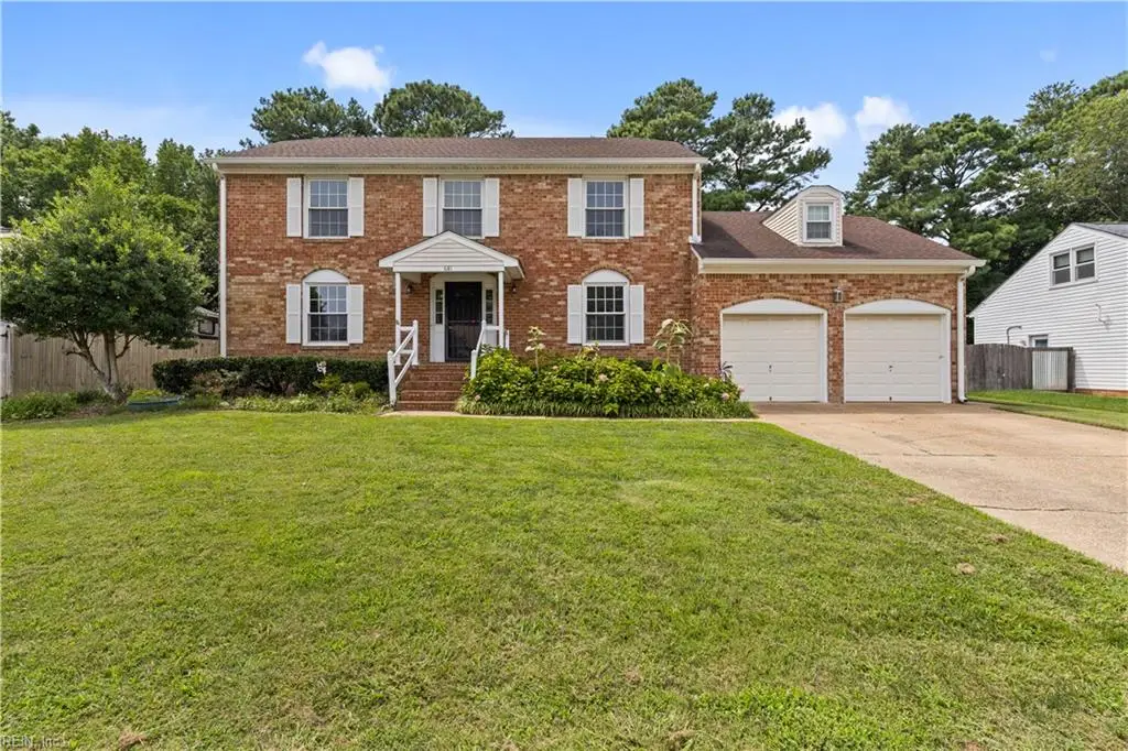 681 Churchill Drive, Virginia Beach, VA 23464 - #1