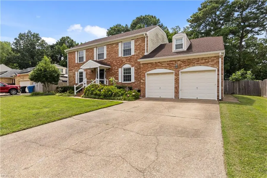 681 Churchill Drive, Virginia Beach, VA 23464 - #2