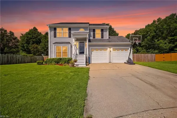 312 Sawmill Arch, Chesapeake, VA 23323