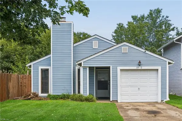 3512 Shawn Court, Virginia Beach, VA 23453