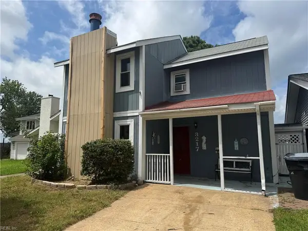 3217 Sugar Creek Drive, Virginia Beach, VA 23452