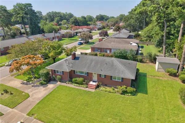 5941 Lathan Road, Norfolk, VA 23502