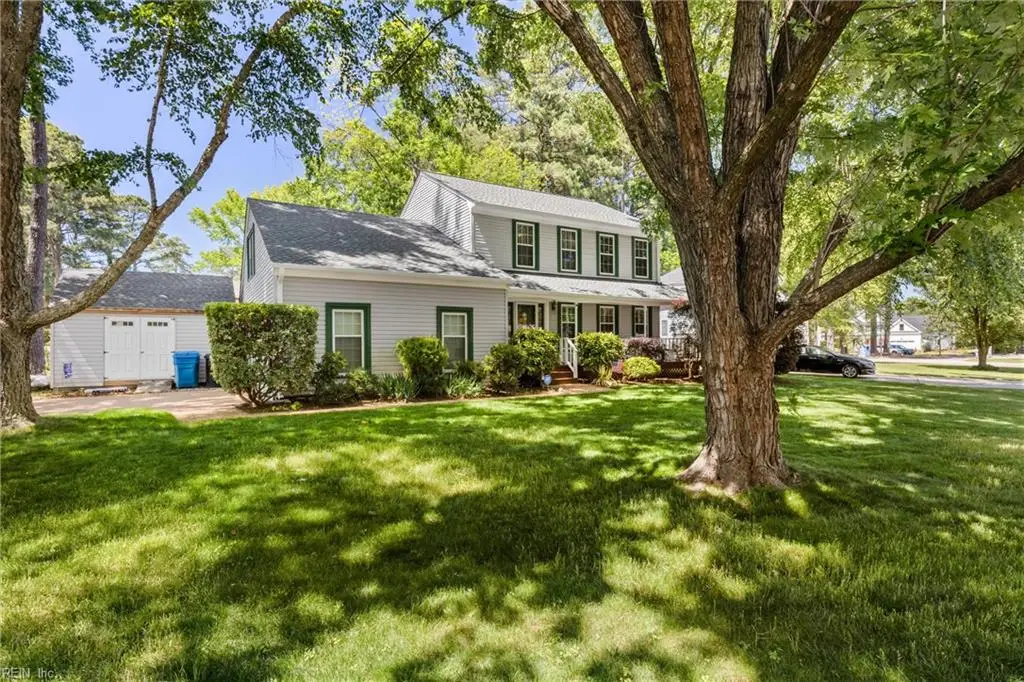 2304 First Settlers Avenue, Virginia Beach, VA 23456 - #1