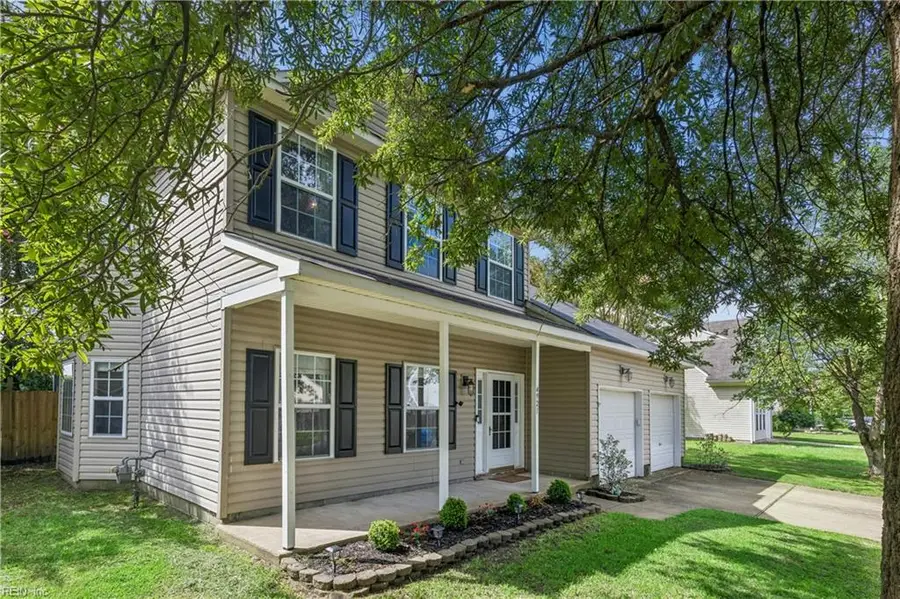 4921 Clifton Street, Chesapeake, VA 23321 - #2