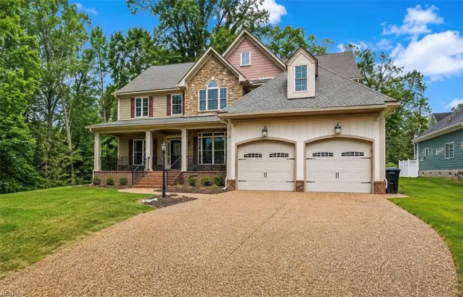 157 Liberty Way, Carrollton, VA 23314 - #2