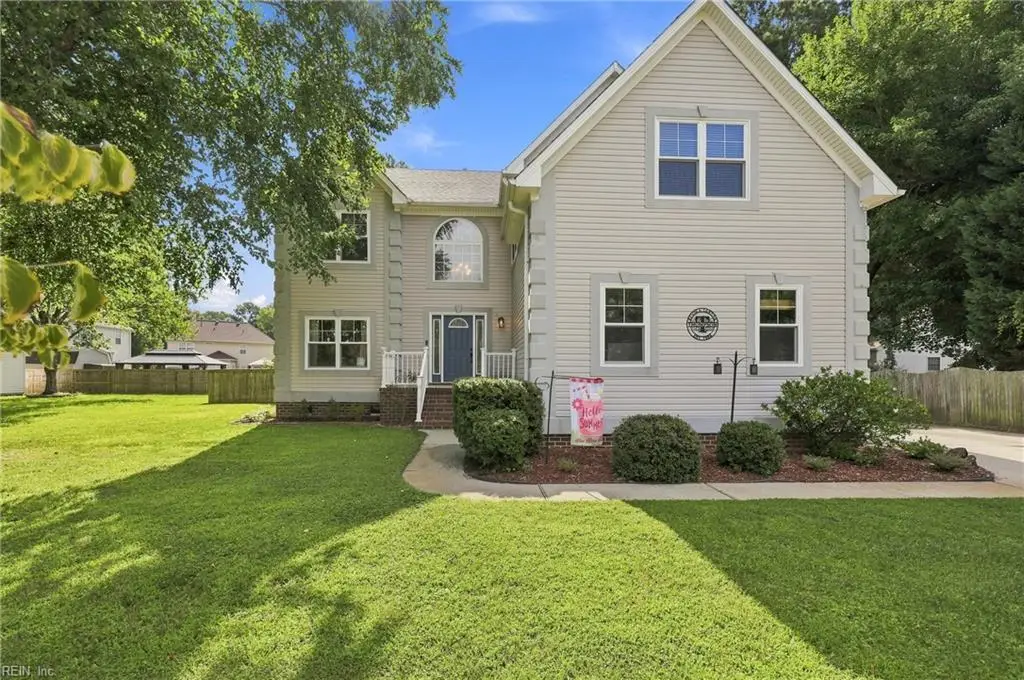1805 Crestwynd Drive, Chesapeake, VA 23322 - #1