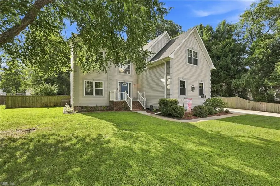 1805 Crestwynd Drive, Chesapeake, VA 23322 - #2