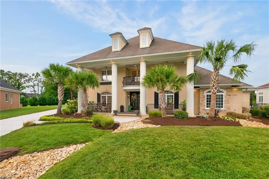 2648 Willowlawn Way, Virginia Beach, VA 23456 - #2