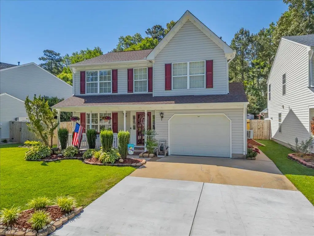 2545 Farmworth Trail, Virginia Beach, VA 23456 - #1