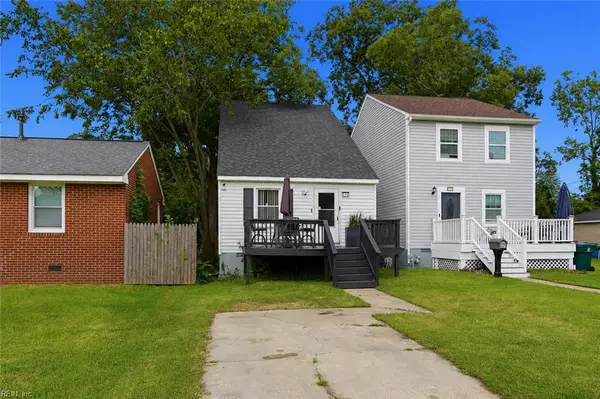 124 Sycamore Avenue, Newport News, VA 23607
