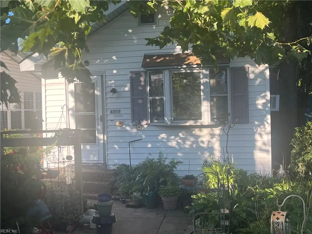 4302 Hines Avenue, Newport News, VA 23607 - #1