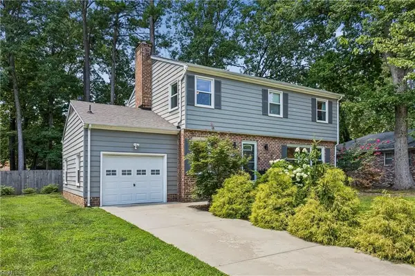 714 Jouett Drive, Newport News, VA 23608