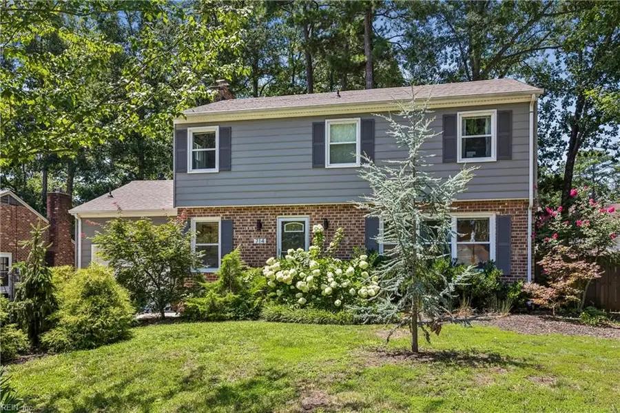 714 Jouett Drive, Newport News, VA 23608 - #2