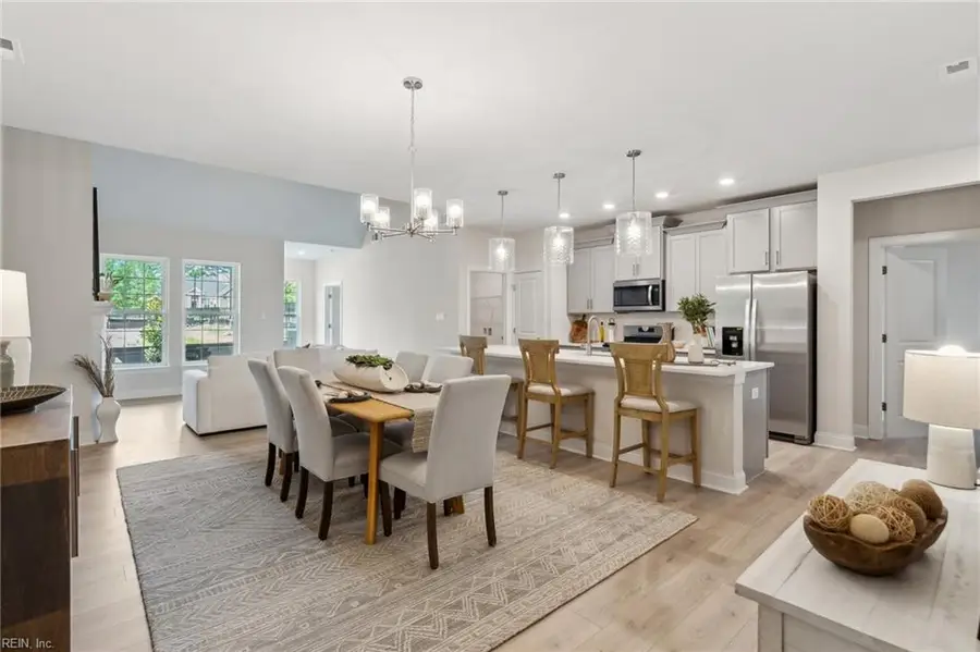 1268 Treviso Bay, Williamsburg, VA 23188 - #2
