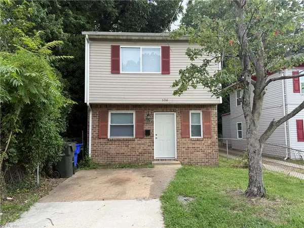 530 W 27th Street, Norfolk, VA 23517