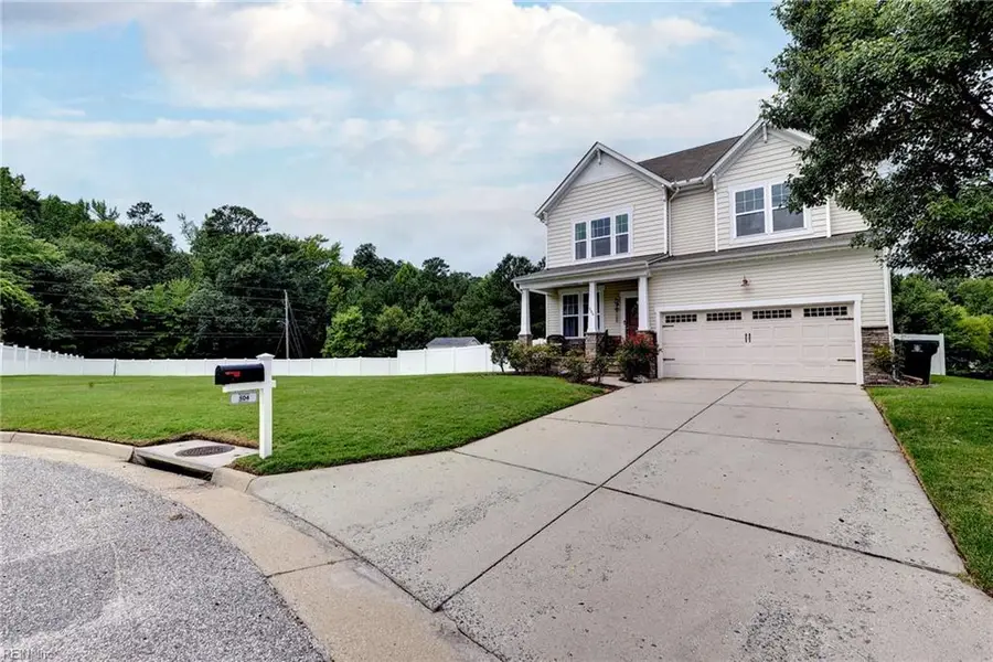 504 Whitaker Court, Newport News, VA 23603 - #2