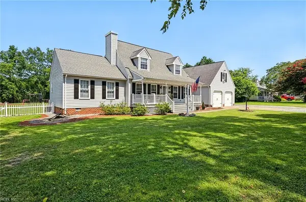 202 Appaloosa Way, Smithfield, VA 23430
