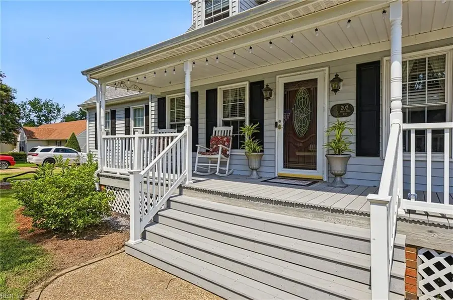 202 Appaloosa Way, Smithfield, VA 23430 - #3