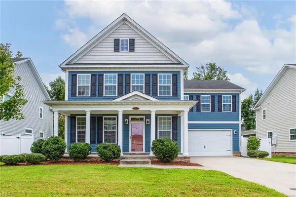 114 Farrand Drive, Suffolk, VA 23434