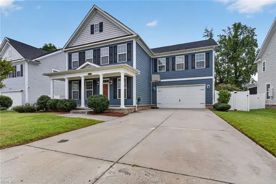 114 Farrand Drive, Suffolk, VA 23434 - #2