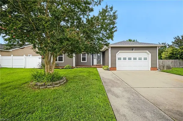 875 Dwyer Road, Virginia Beach, VA 23454