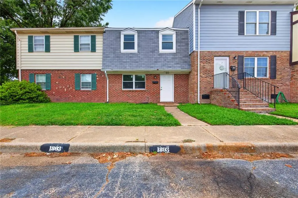 1803 Olde Buckingham Road, Hampton, VA 23669 - #1