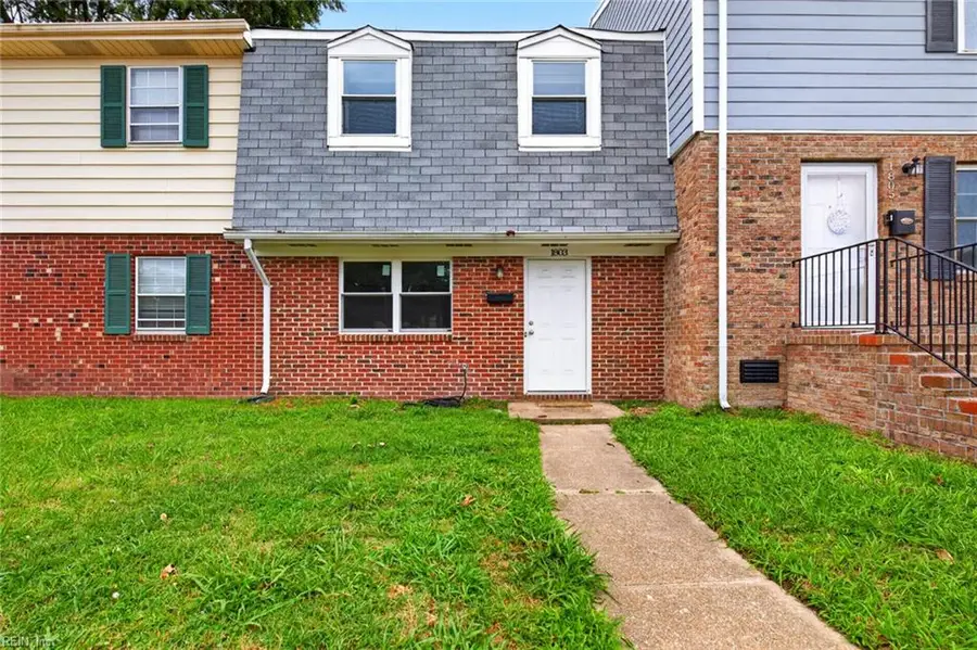 1803 Olde Buckingham Road, Hampton, VA 23669 - #3