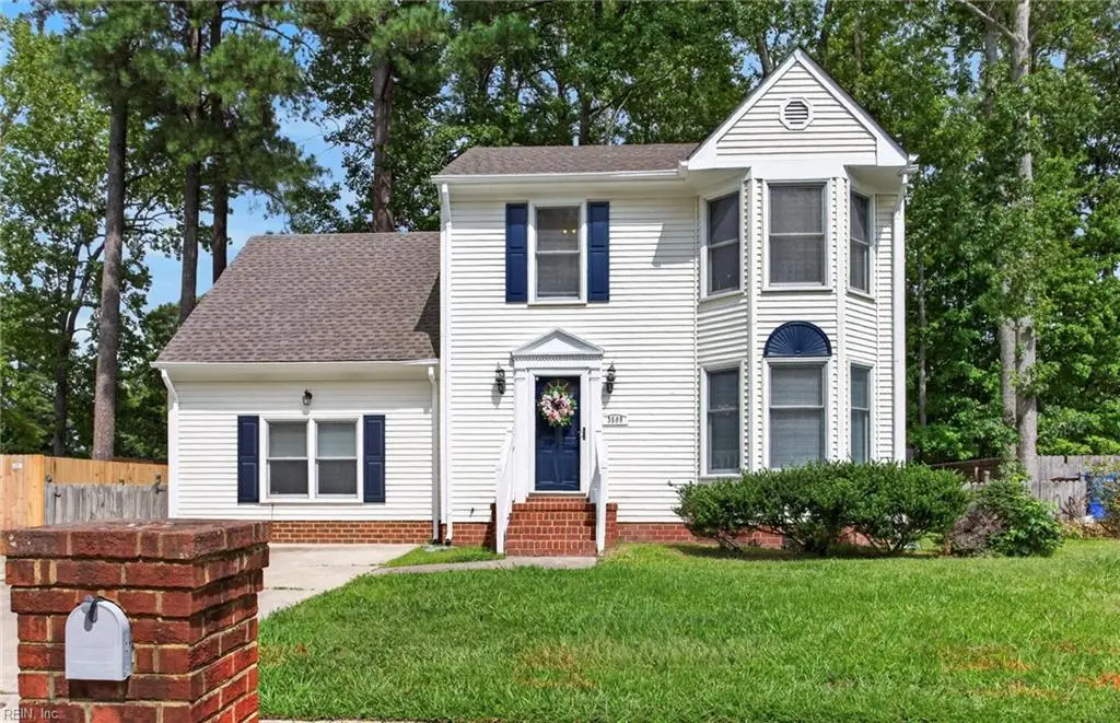 3509 Bernies Court N, Chesapeake, VA 23321 - #1