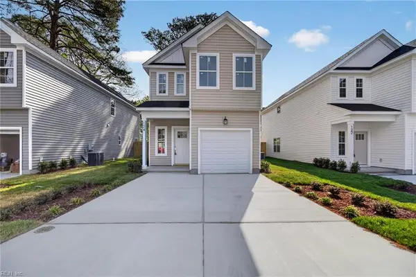134 S Gum Avenue, Virginia Beach, VA 23452