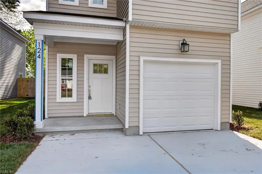 134 S Gum Avenue, Virginia Beach, VA 23452 - #2