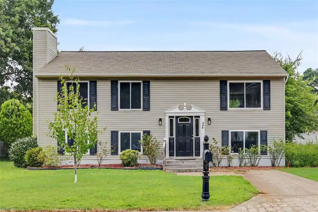 223 Charlotte Drive, Newport News, VA 23601 - #1