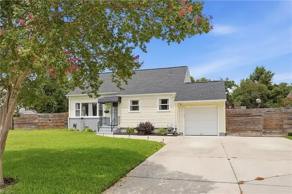 6104 Lockamy Lane, Norfolk, VA 23502