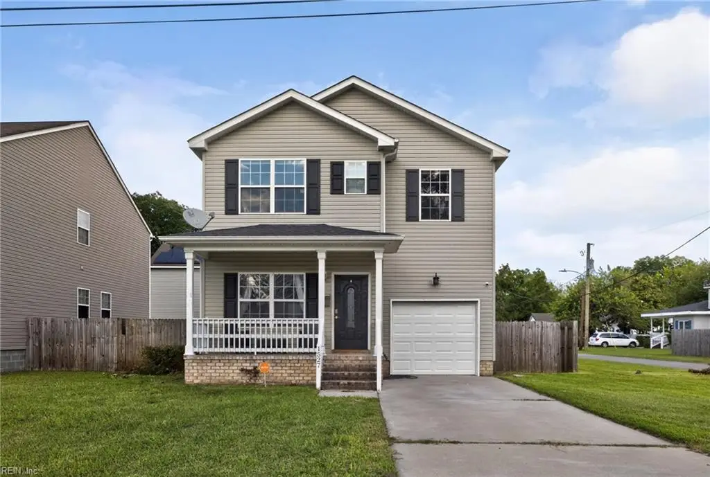 1527 Pulaski Street, Portsmouth, VA 23704 - #1