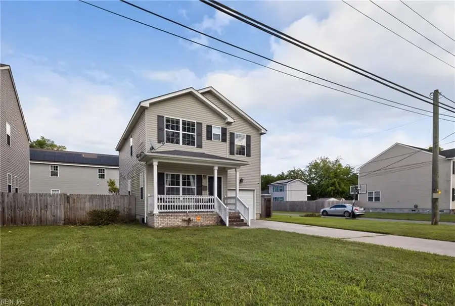 1527 Pulaski Street, Portsmouth, VA 23704 - #3