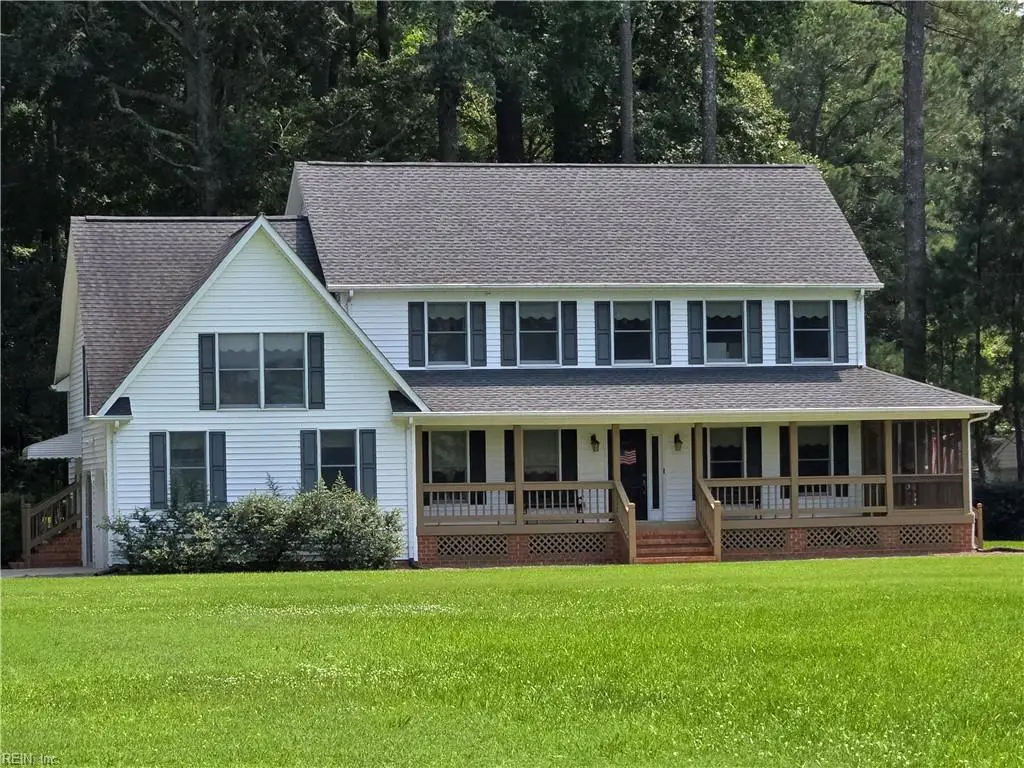 1837 Benefit Road, Chesapeake, VA 23322 - #1