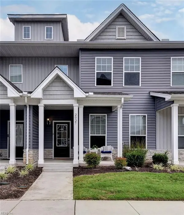 2027 Chartwell Drive, Newport News, VA 23608