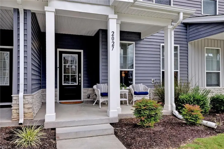 2027 Chartwell Drive, Newport News, VA 23608 - #2